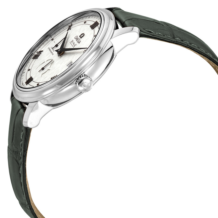 Omega De Ville Prestige Silver Dial Men's Watch 424.13.40.21.02.004 - 2