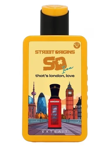 Street Origins Ladies That's London Love EDP Spray 2.5 oz Fragrances 6290360379852 - 1