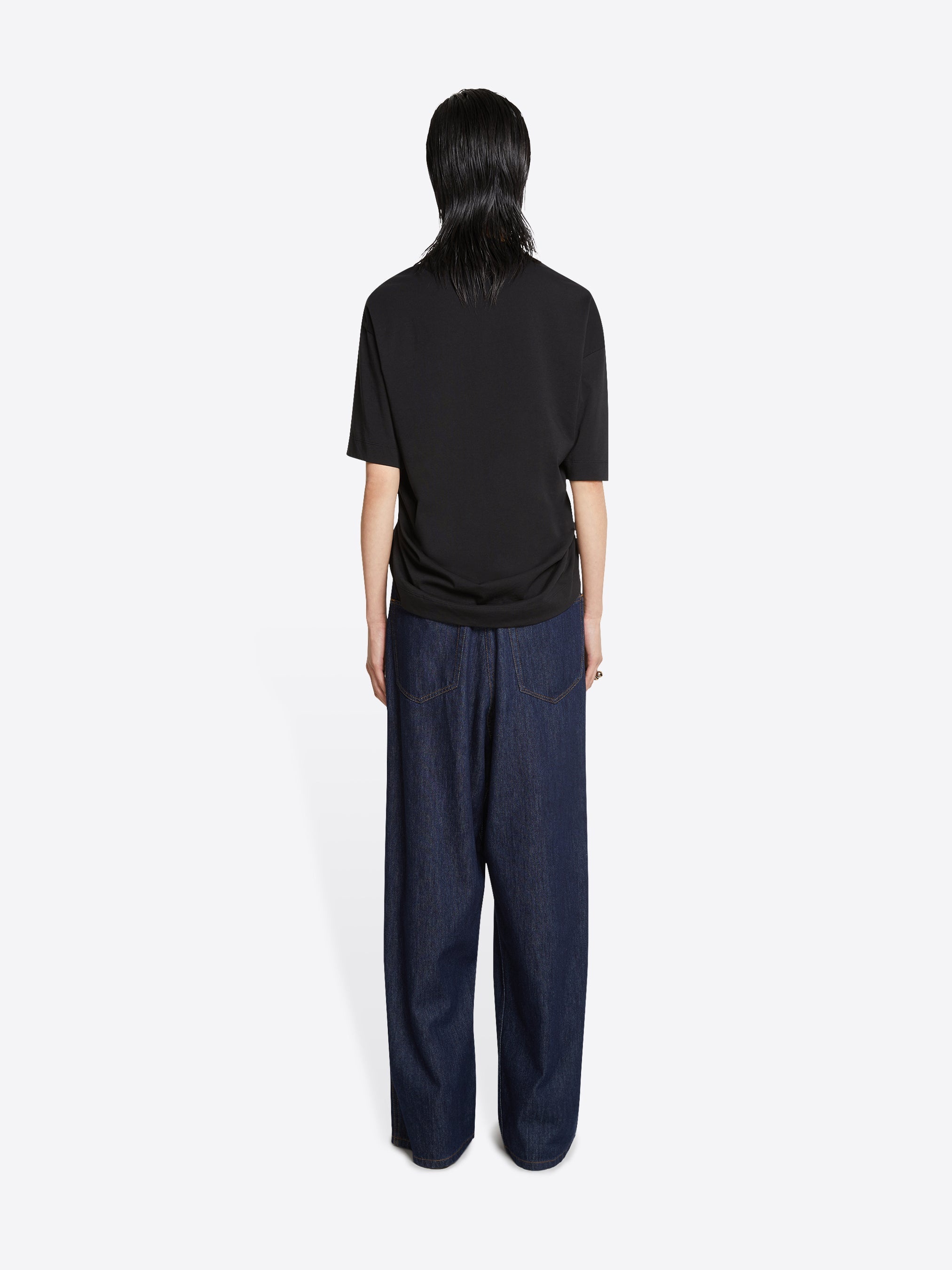 WIDE LEG JEANS - 4