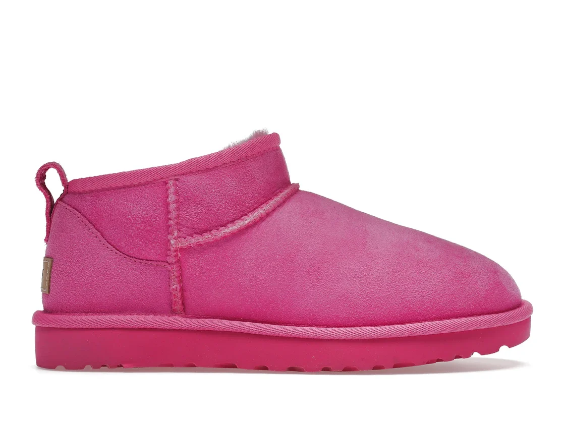 UGG Classic Ultra Mini Boot Carnation (Women's) - 1
