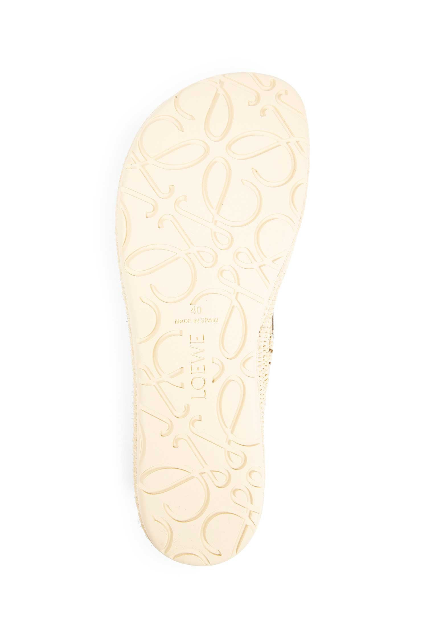 Loewe Man Brown Lace-ups - 8