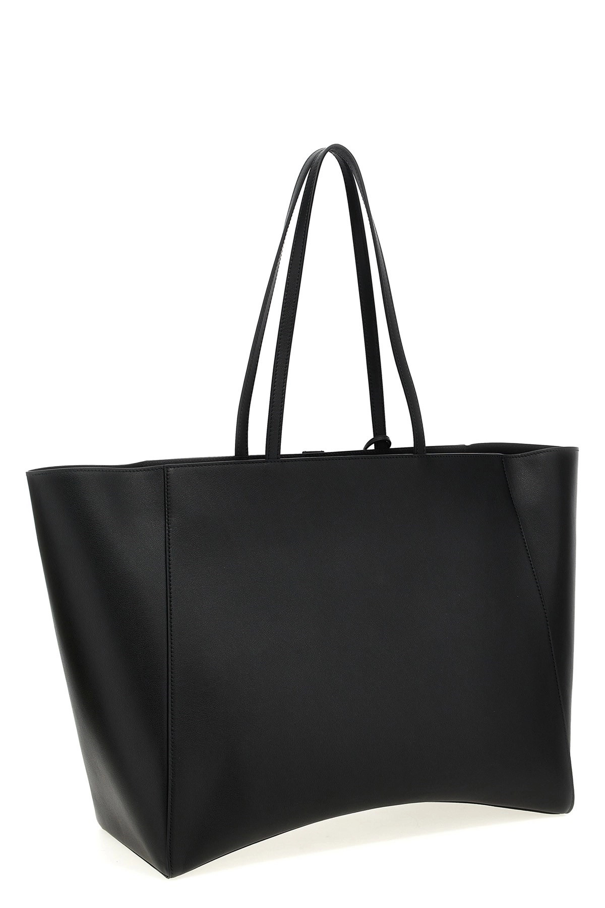 'Tote Hourglass Soft' large shopping bag - 3