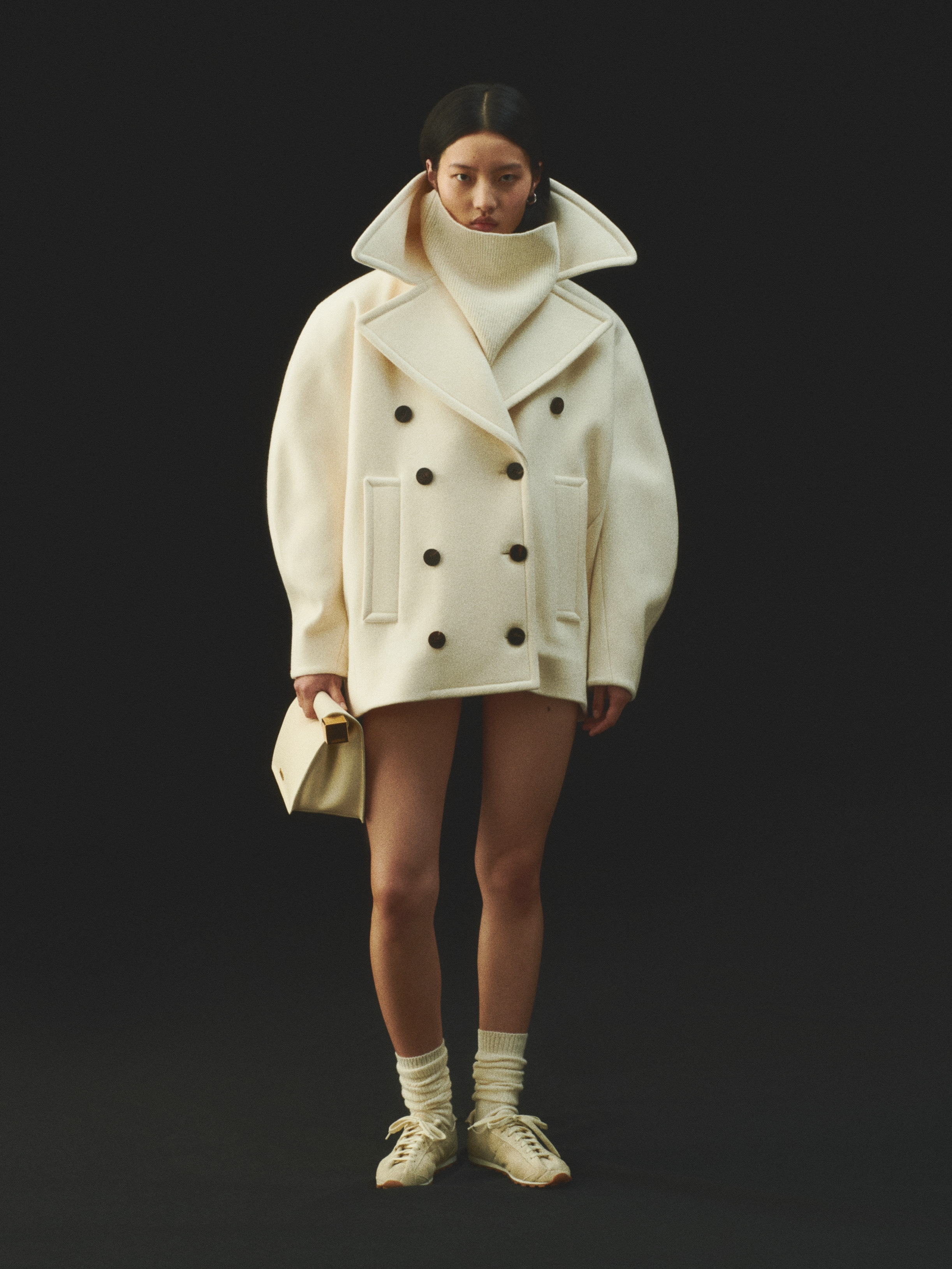 The Ovalo peacoat - 7
