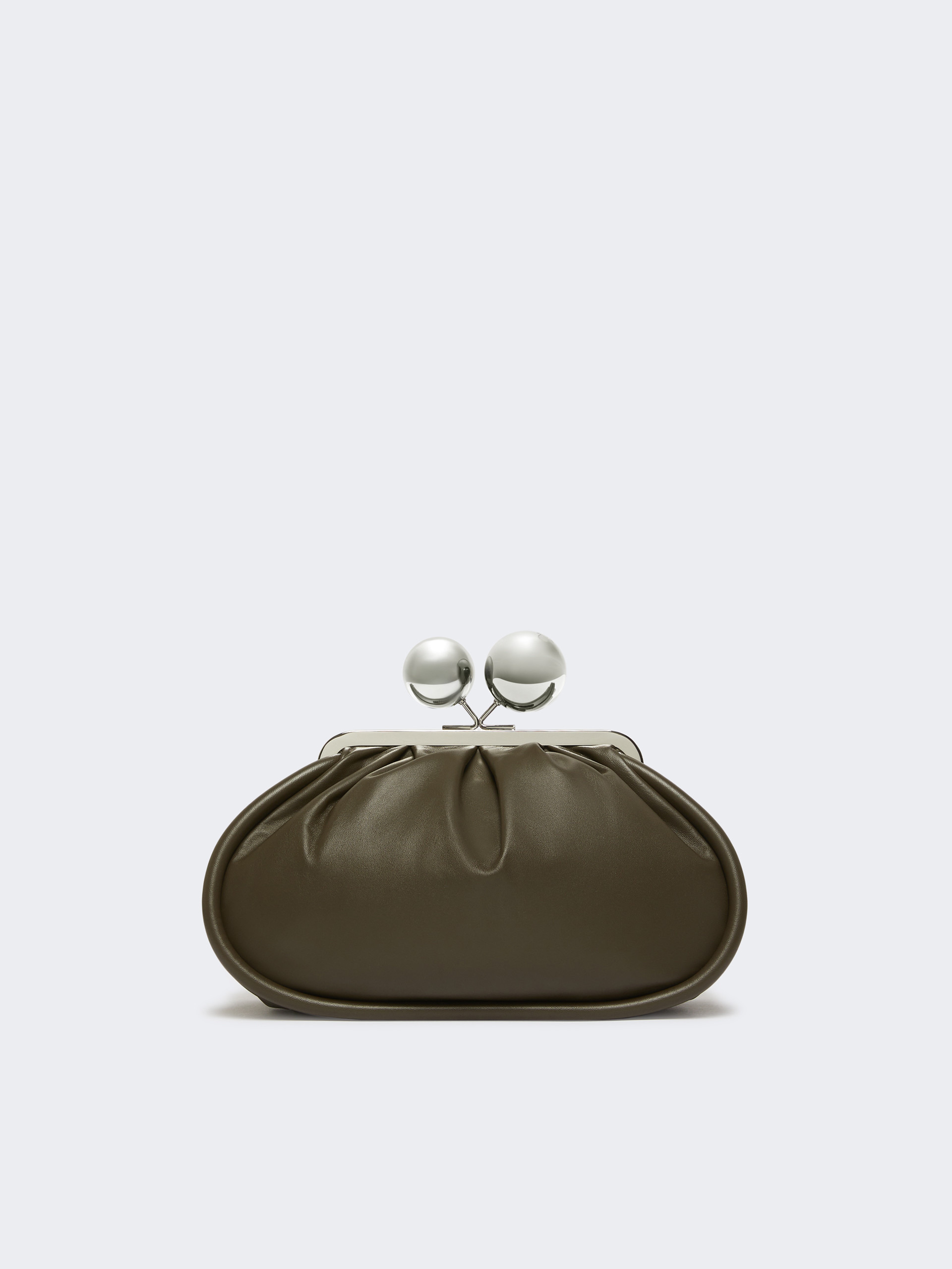 MILVANEW Medium Pasticcino Bag in glossy nappa leather - 3