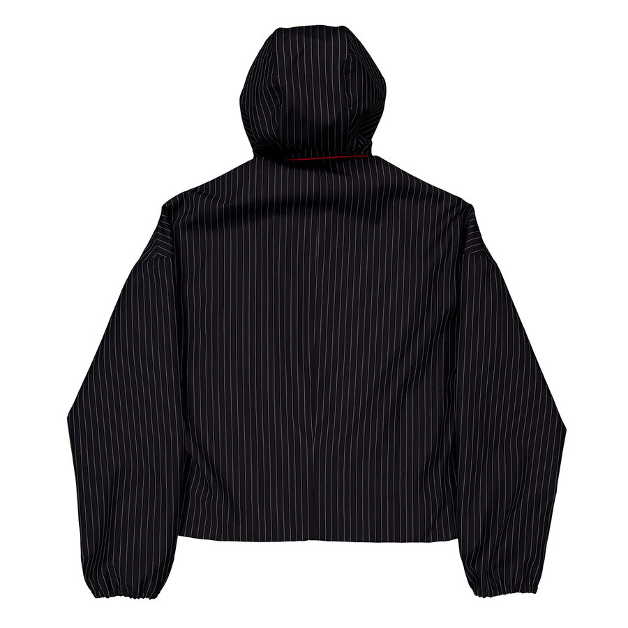 Ferragamo Drawstring Hooded Blouson - 6