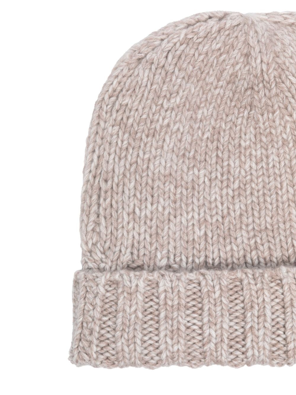 chunky beanie - 2