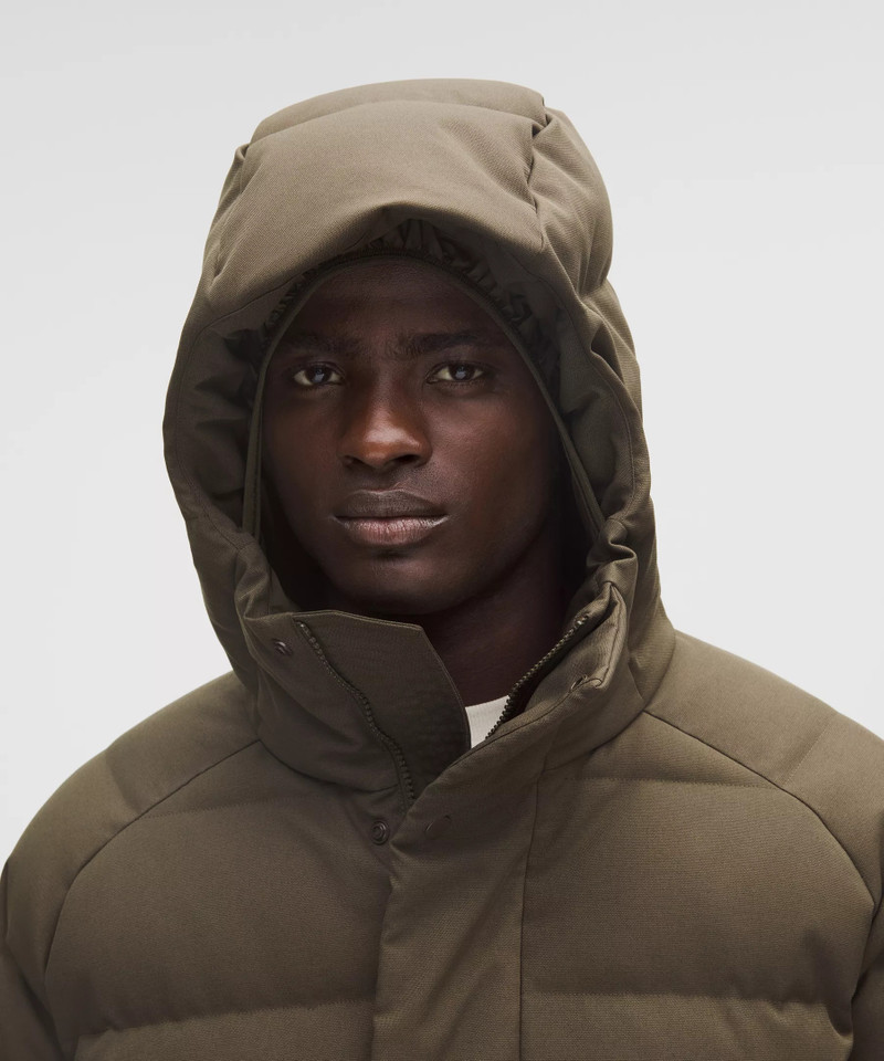 Wunder Puff 600-Down-Fill Jacket *Tech Canvas 4