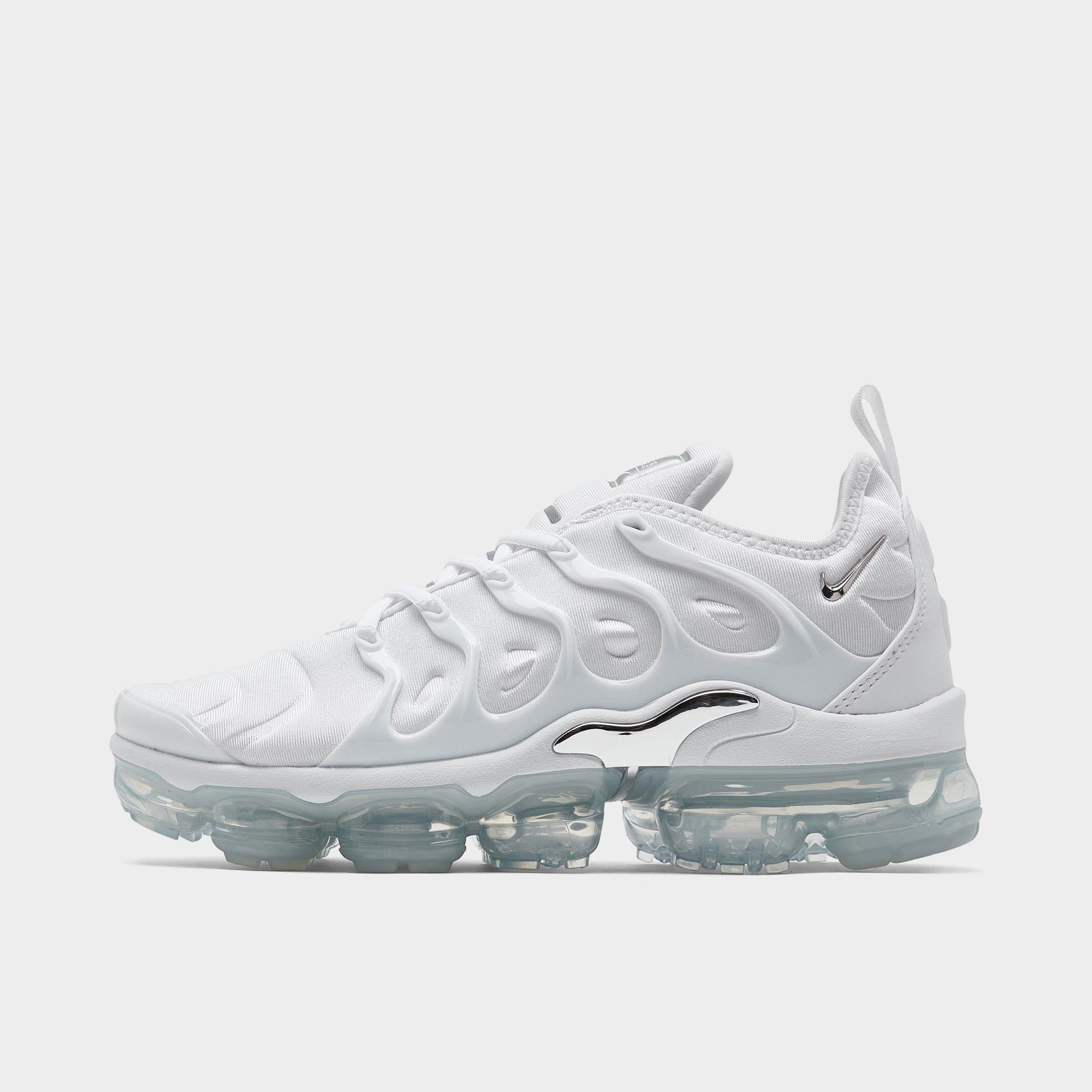 WOMEN'S NIKE AIR VAPORMAX PLUS RUNNING SHOES (BIG KIDS' SIZING AVAILABLE) - 1