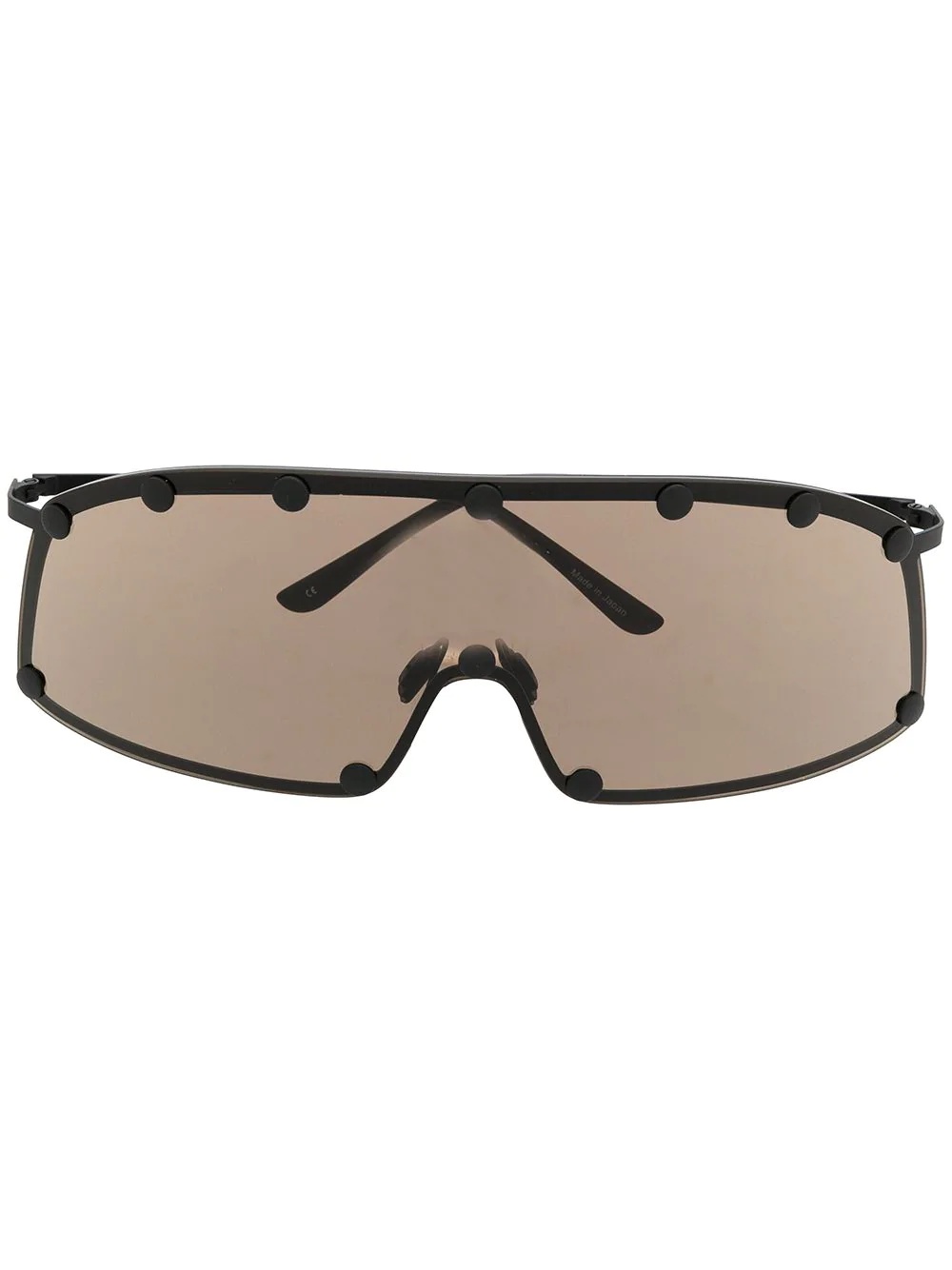 Performa Shielding oversize sunglasses - 1