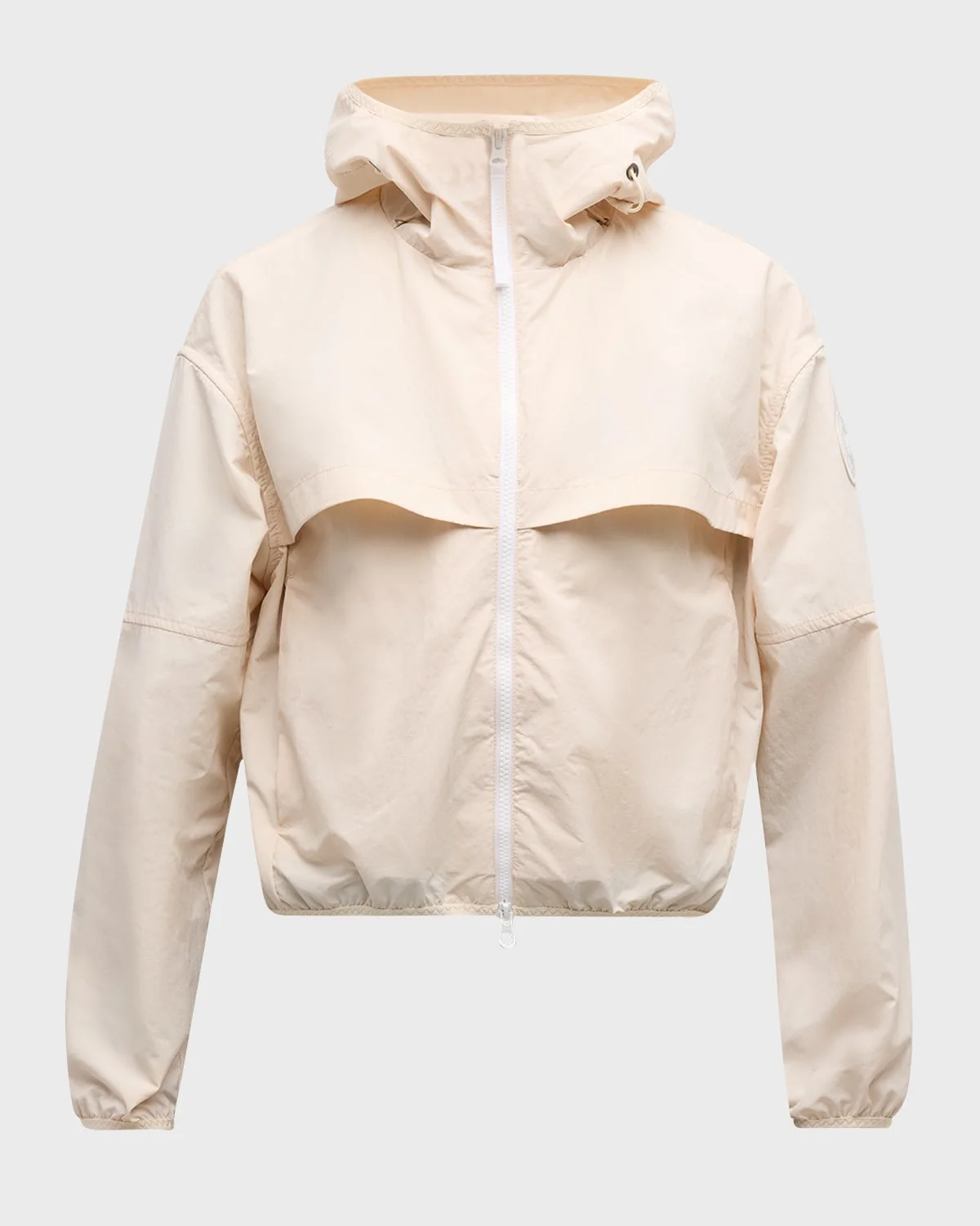 Sinclair Lightweight Wind-Resistant All-Season Jacket - 1