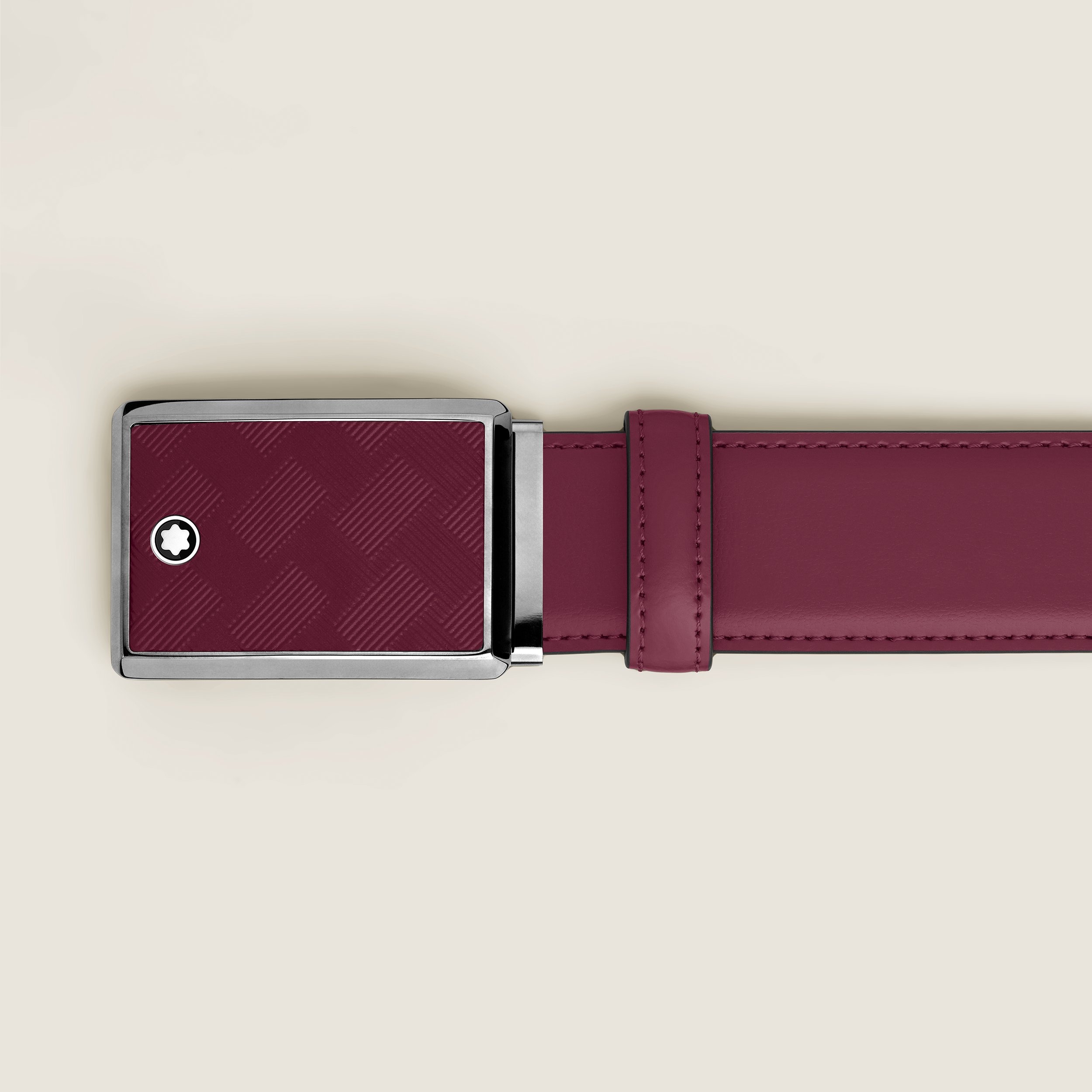 Cassis 35 mm leather belt - 2