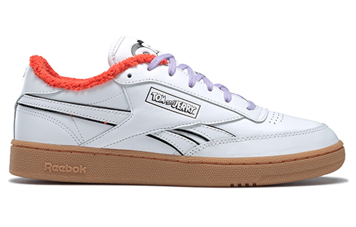 Reebok x Tom & Jerry x Club C Revenge 'Droopy' H05220 - 2