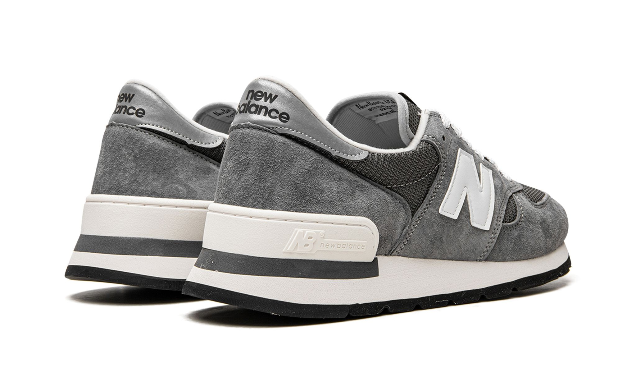 990 "MADE in USA - Grey" - 3