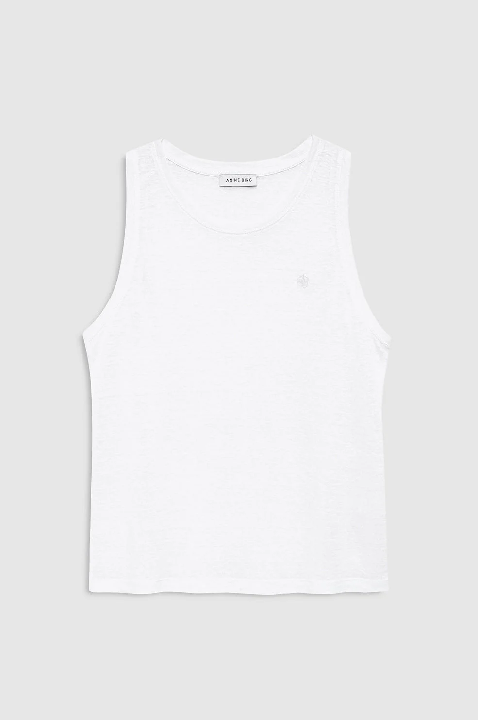 Juliann Tank - White - 1