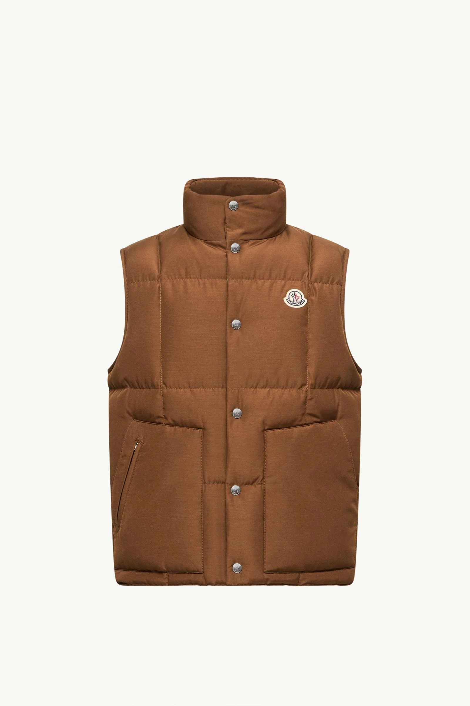 Brumelune Short Down Vest - 1