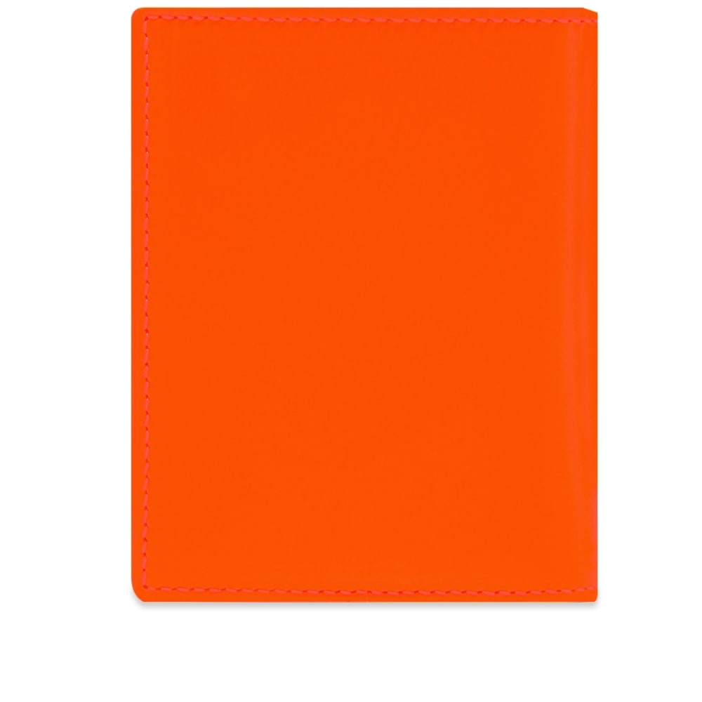 Comme des Garcons Sa0641 Super Fluo Wallet - 2