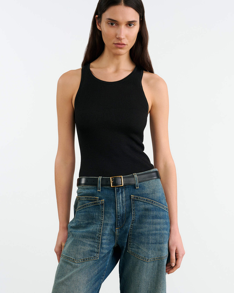 NILI LOTAN LOTTIE TANK outlook