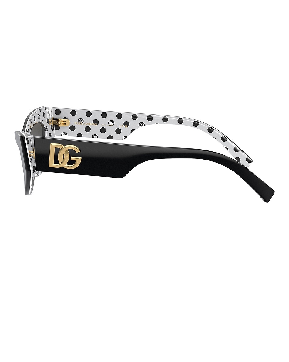 Cat Eye Sunglasses - 3