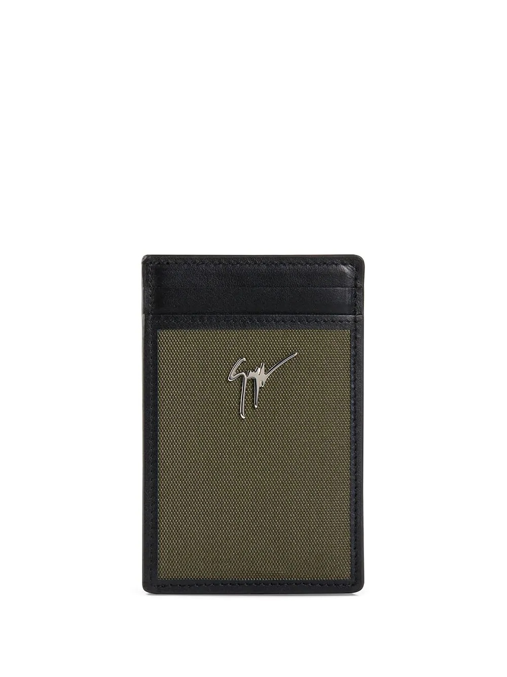 Albert signature-logo cardholder - 1