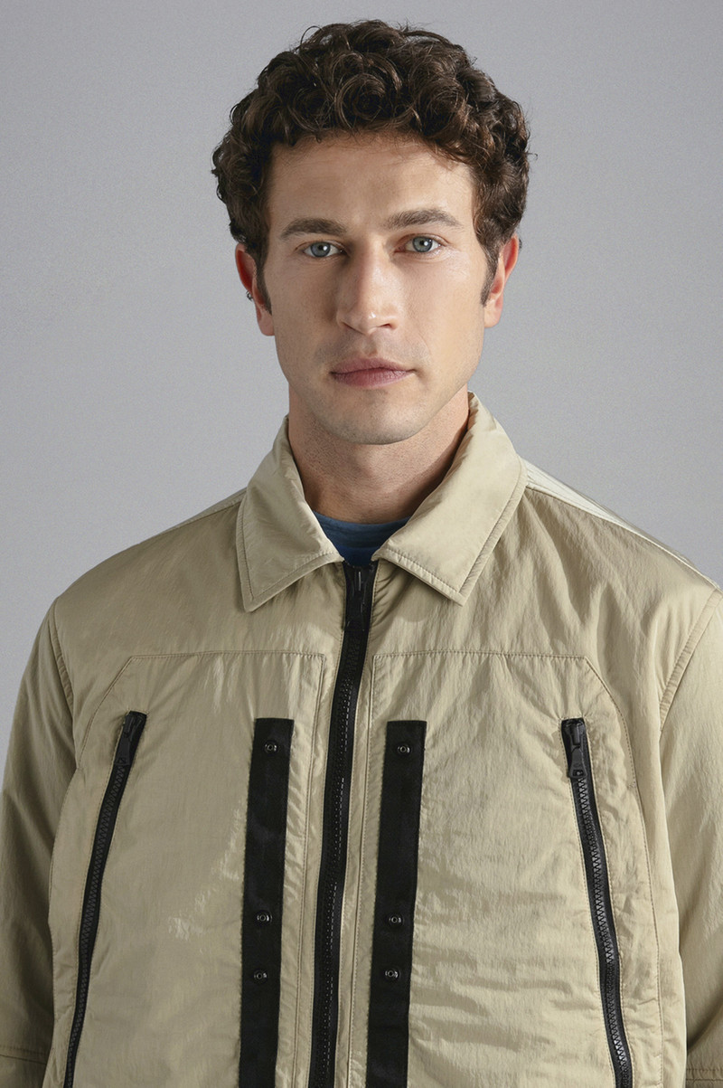 SAVE THE SEA UTILITY SHACKET 4