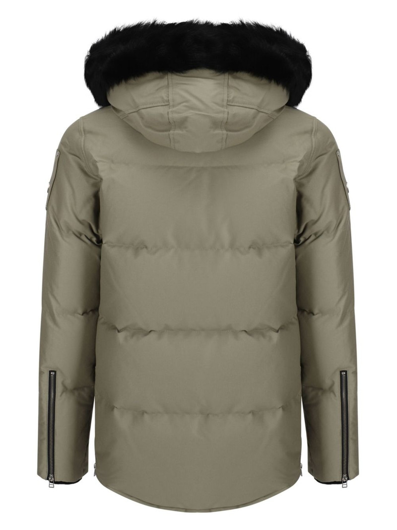 MOOSE KNUCKLES Original 3Q Neoshear jacket outlook