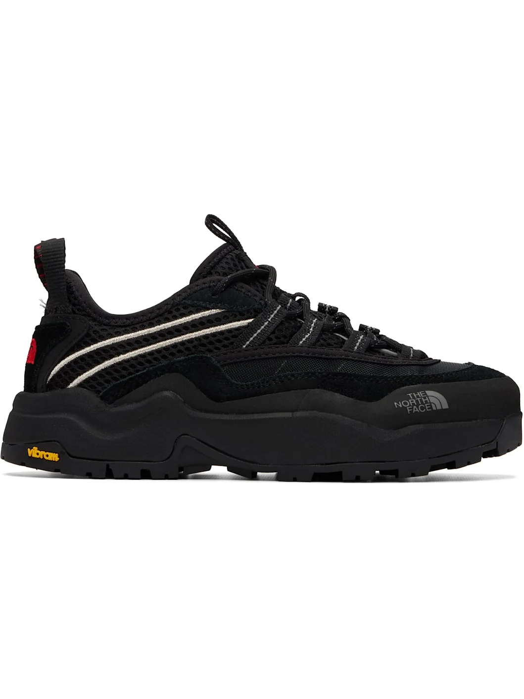 Black Clyffe Ultra Sneakers - 1