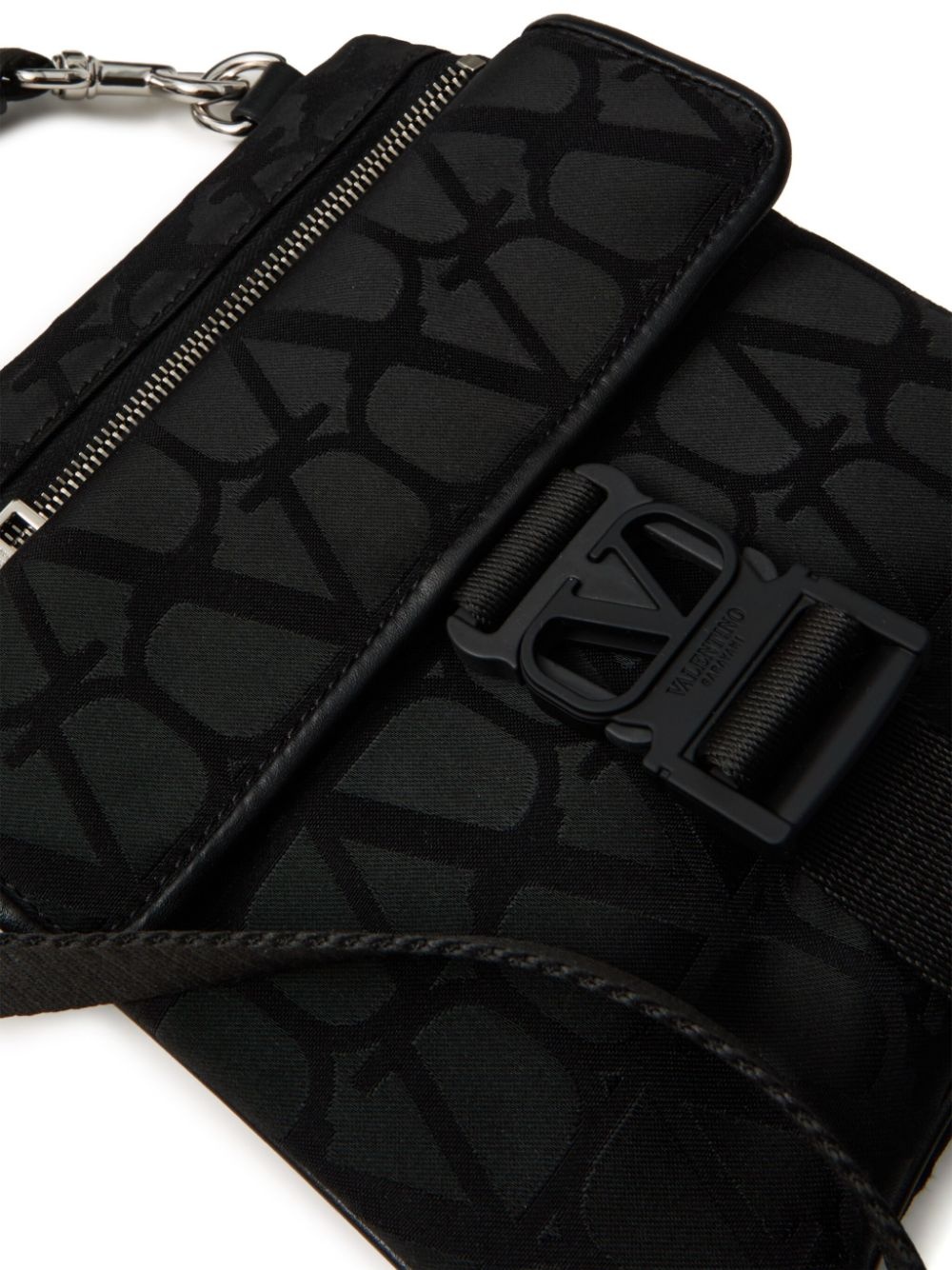 Toile Iconographe messenger bag - 7