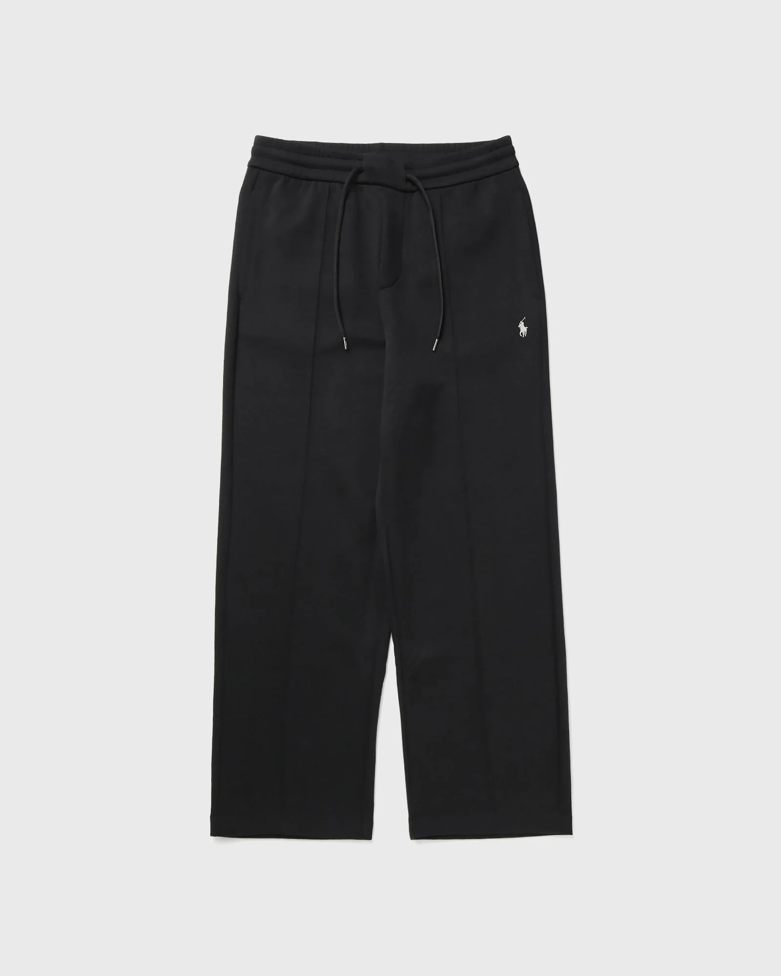 KNIT-WIDE LEG-PANTS - 1