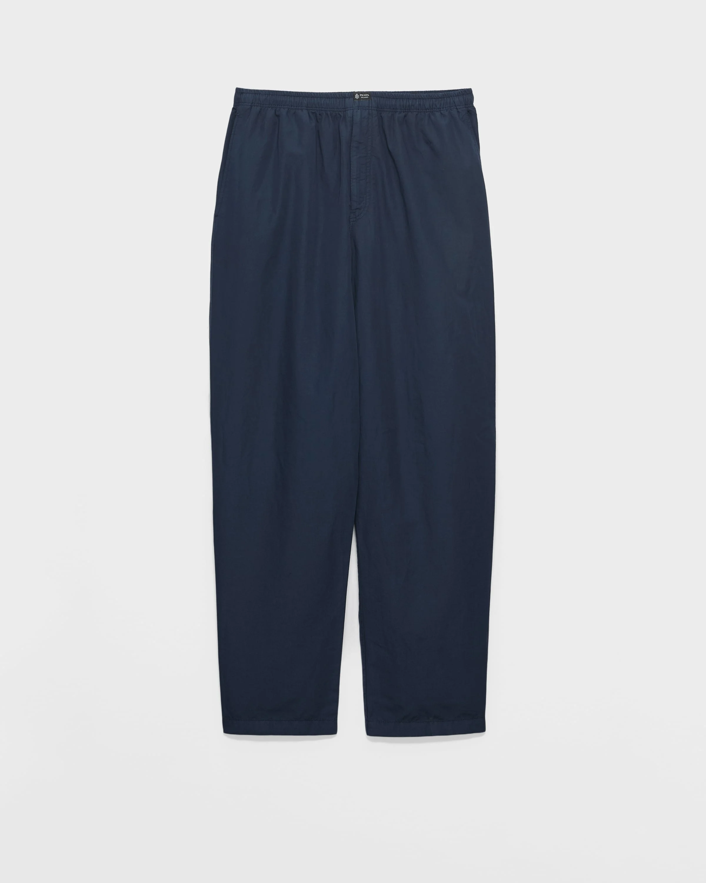 Linen blend pants - 1