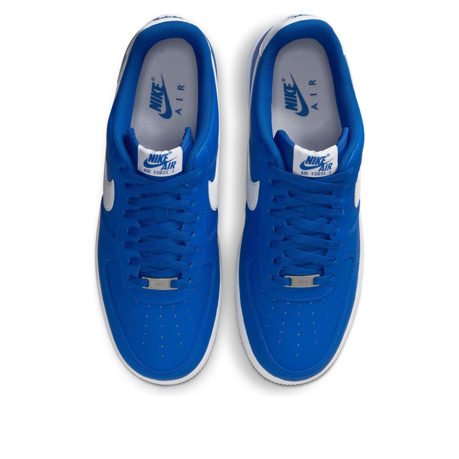 Nike Air Force 1 Low '07 'College Blue White' FJ4146-402 - 4