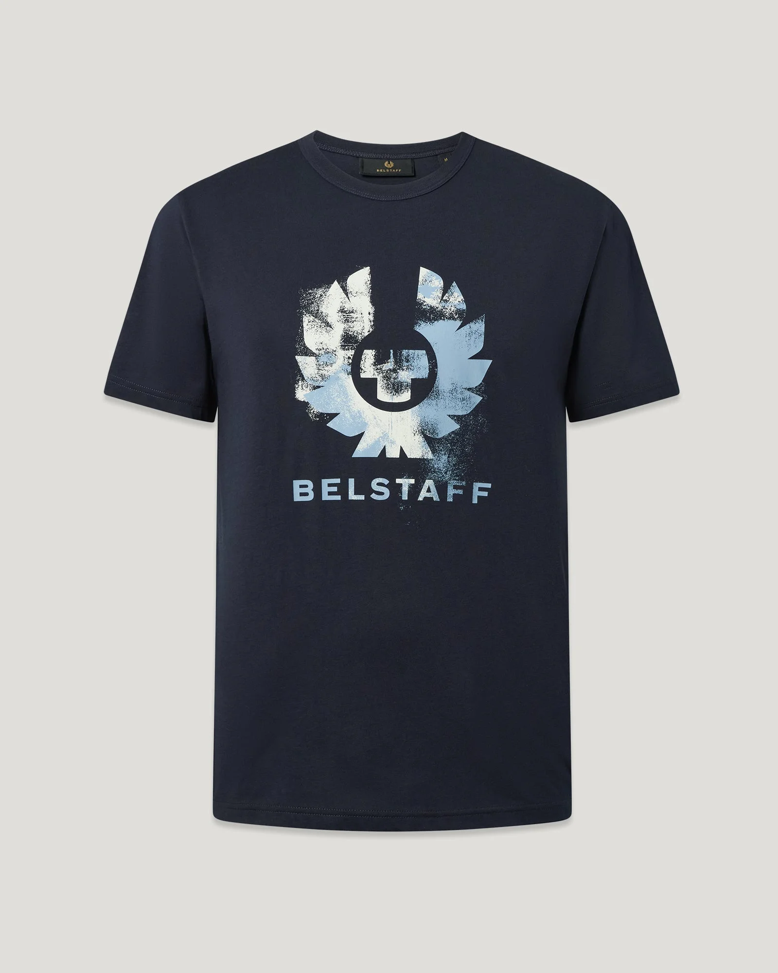 BLUR T-SHIRT COTTON - 1