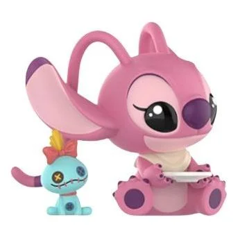 Pop Mart Disney Stitch On a Date Figuress 'Waiting for Dinner' PPMT-2402-0002-WD - 1