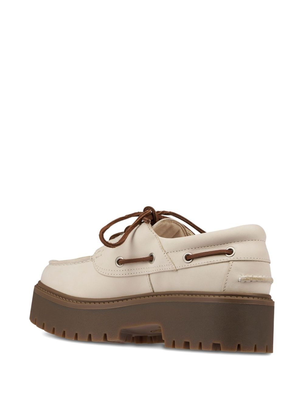 platform loafers - 3