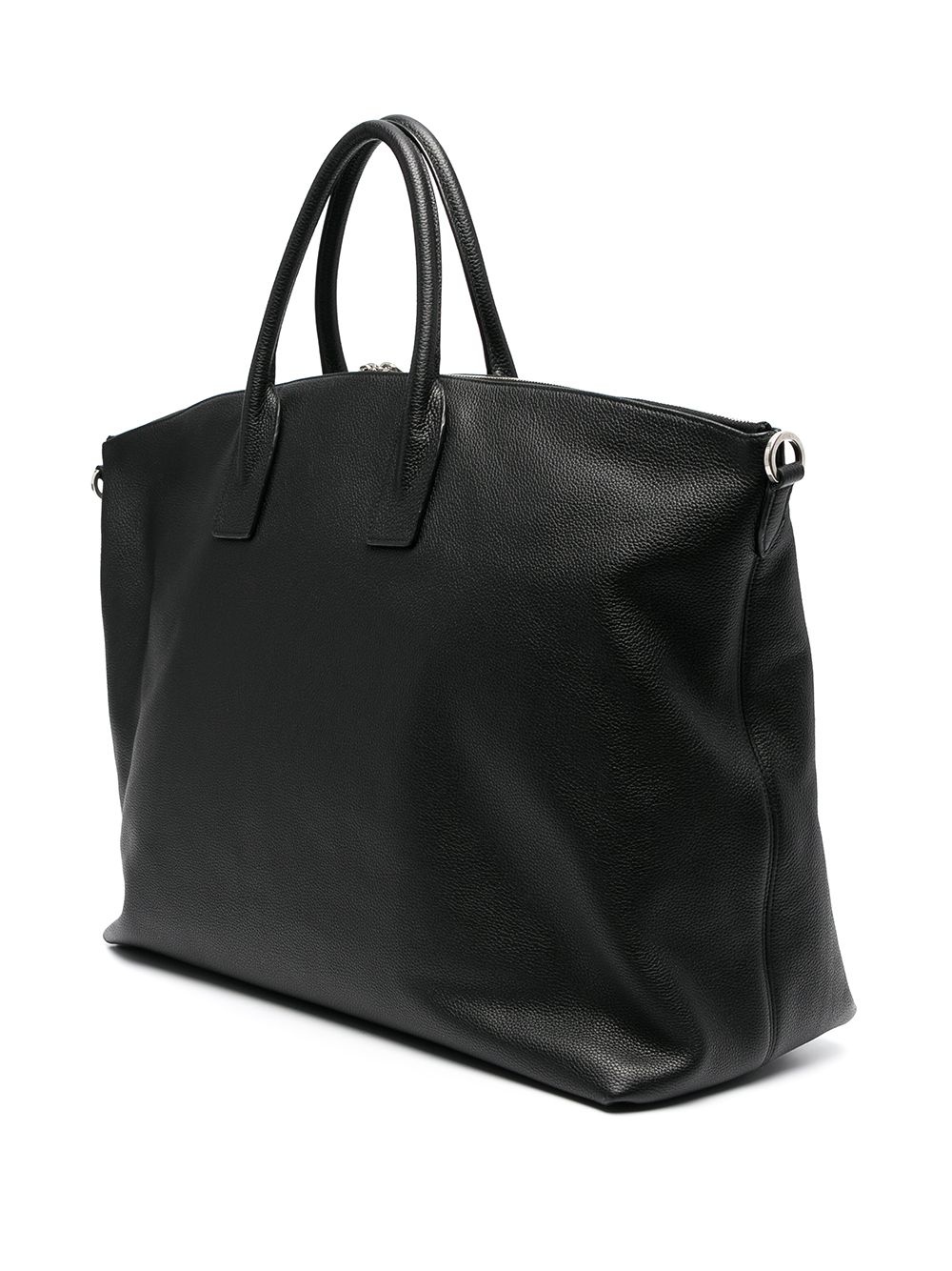 Giant logo-print tote bag - 4