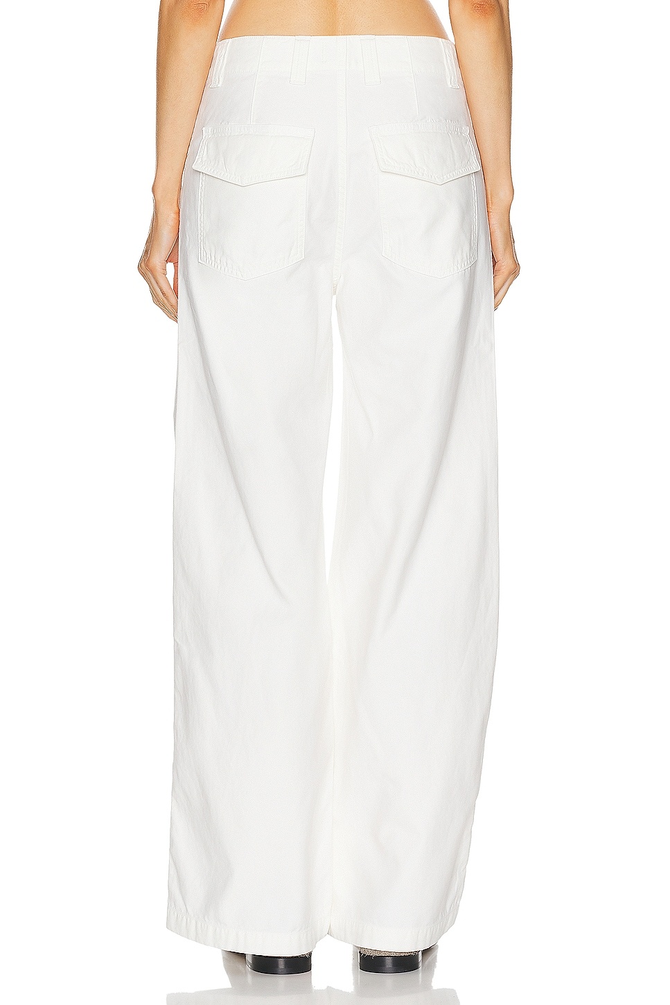 Paloma Utility Trouser - 3