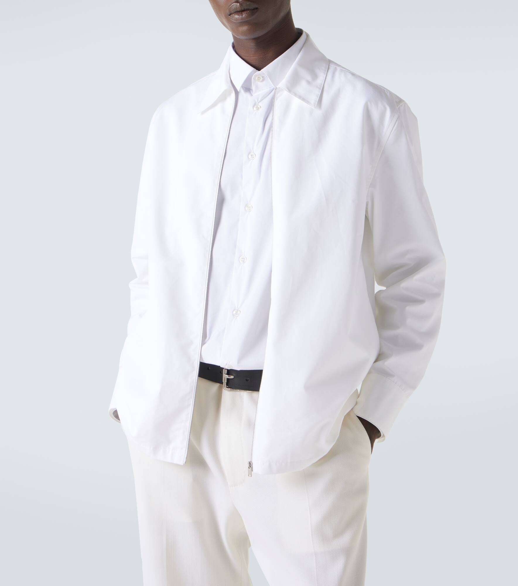 Cotton jacket - 5