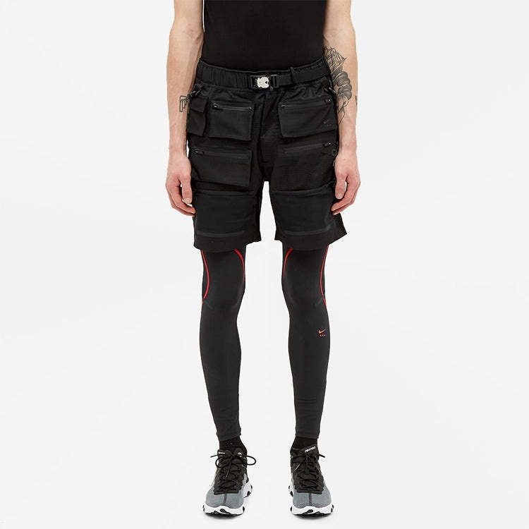 Nike Lab Hybrid Tight Black CK1543-010 - 5