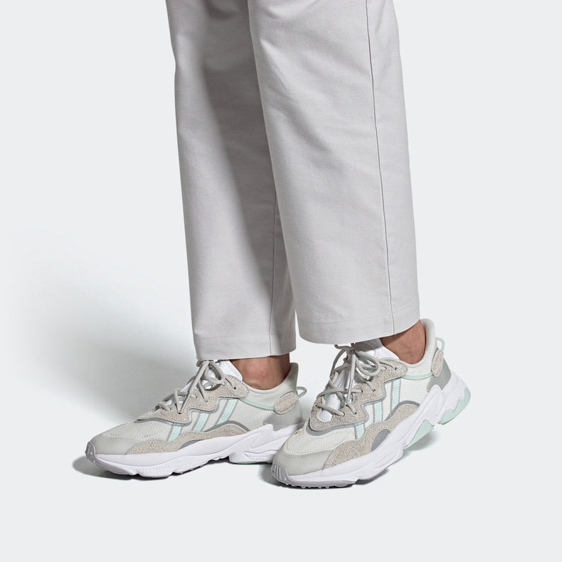 (WMNS) adidas Ozweego 'Grey Two' FX3821 - 7