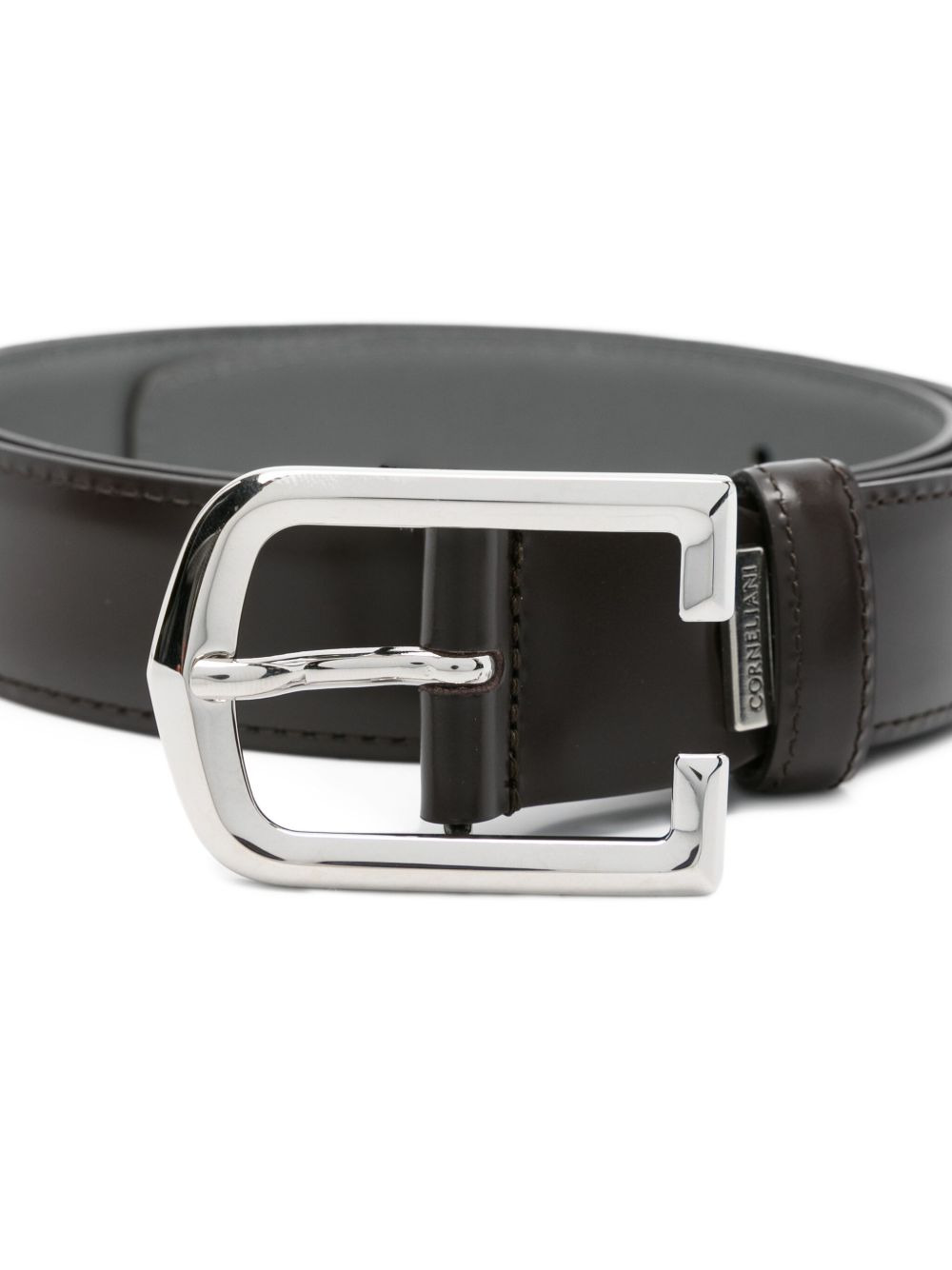 leather belt - 3