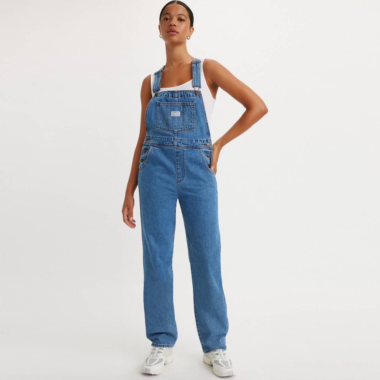 VINTAGE WOMEN'S OVERALLS - 3