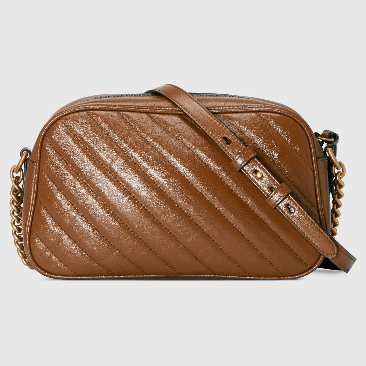GG Marmont small matelassé shoulder bag - 3