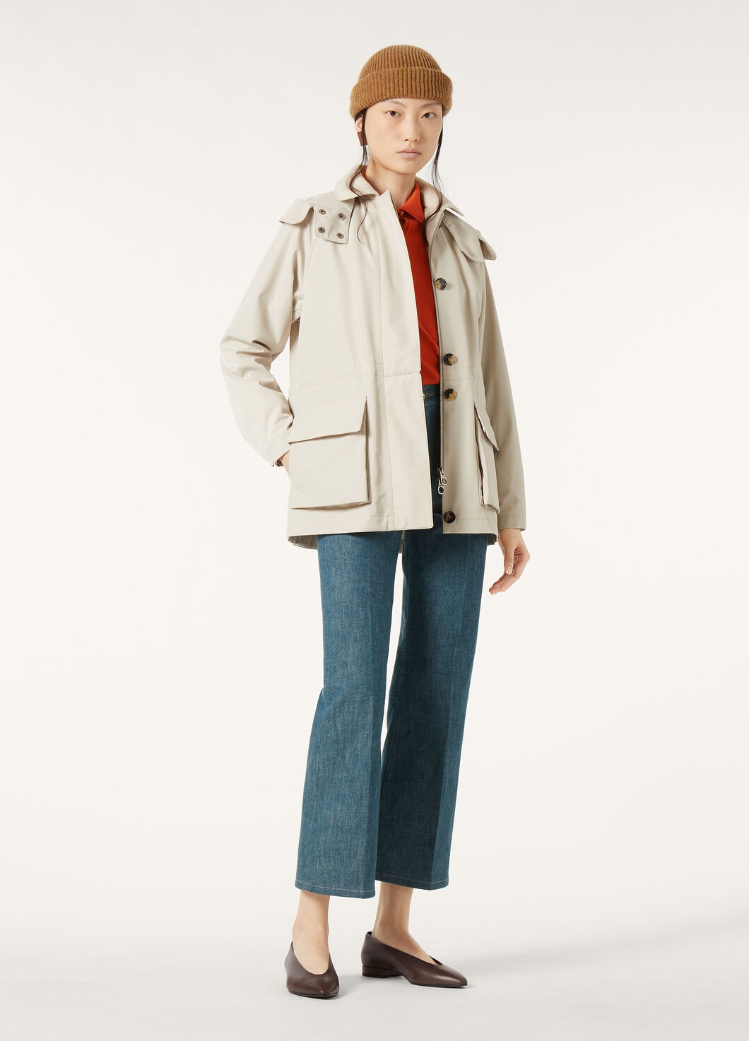 Horsey Mini Parka - 2