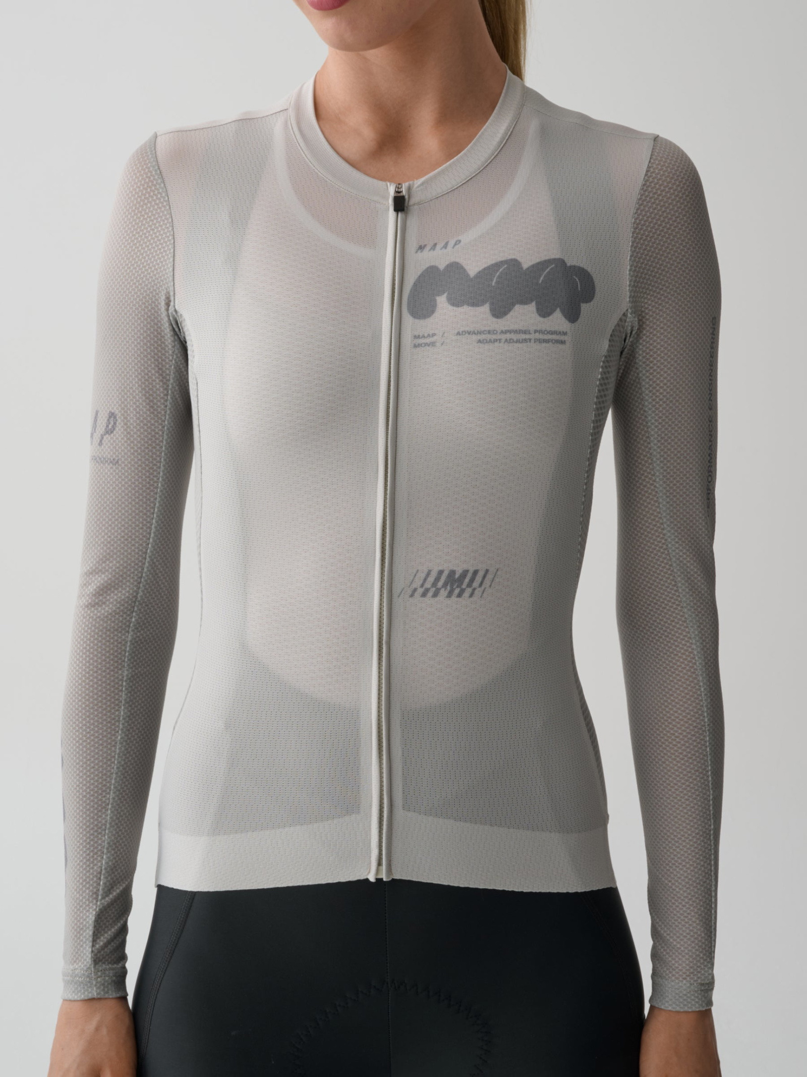 Women's Aerate Pro Air LS Jersey 3.0 - 3