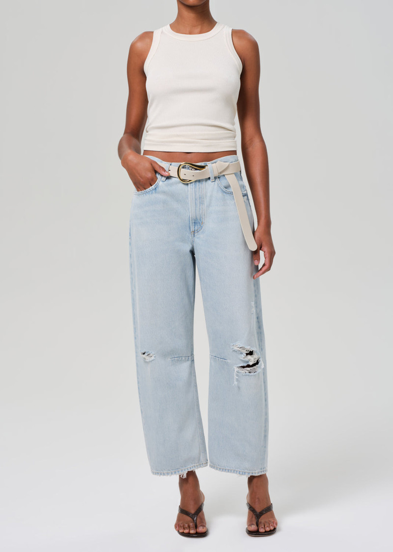 Miro Relaxed Jean In Liri - 1
