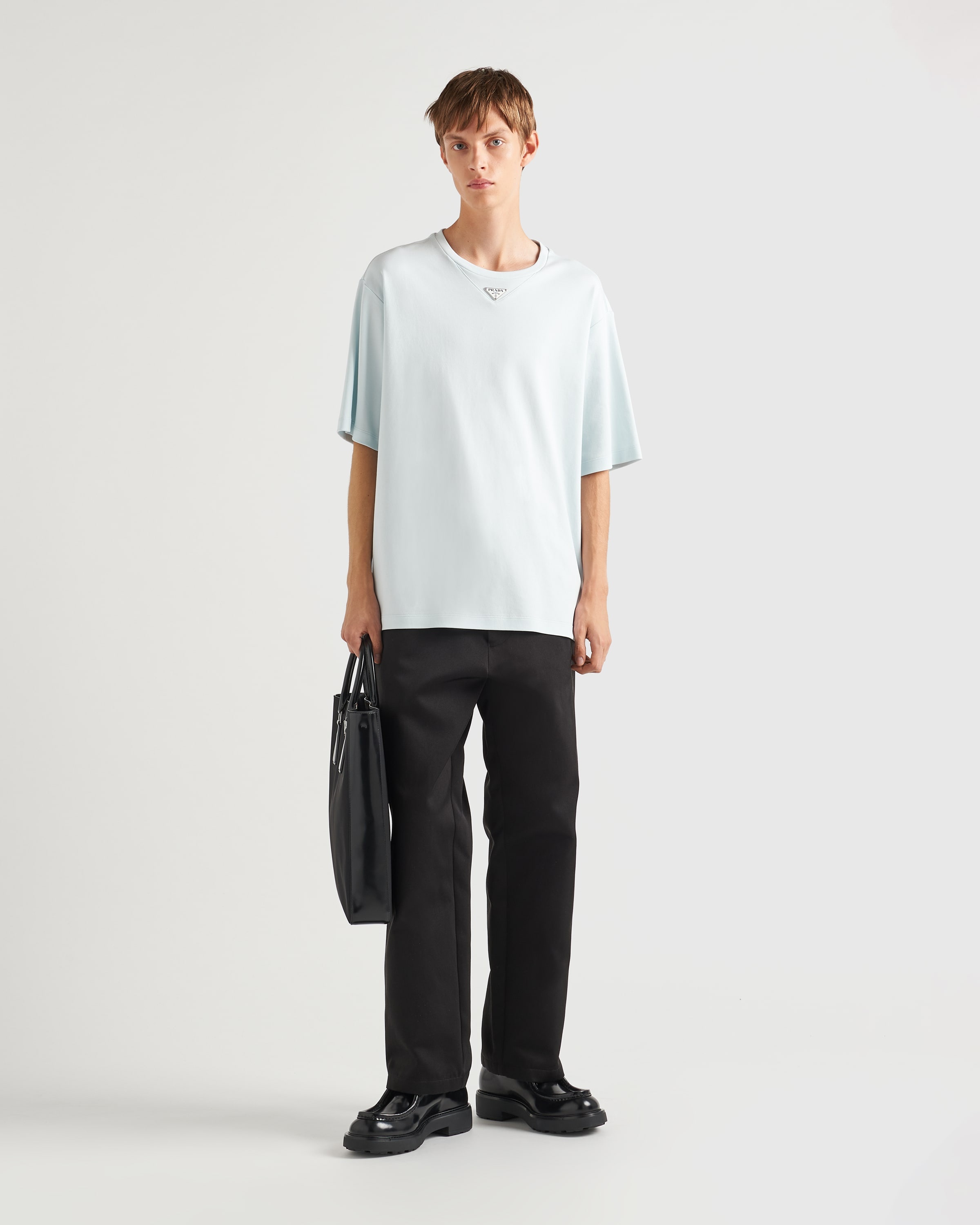 Cotton T-shirt - 2