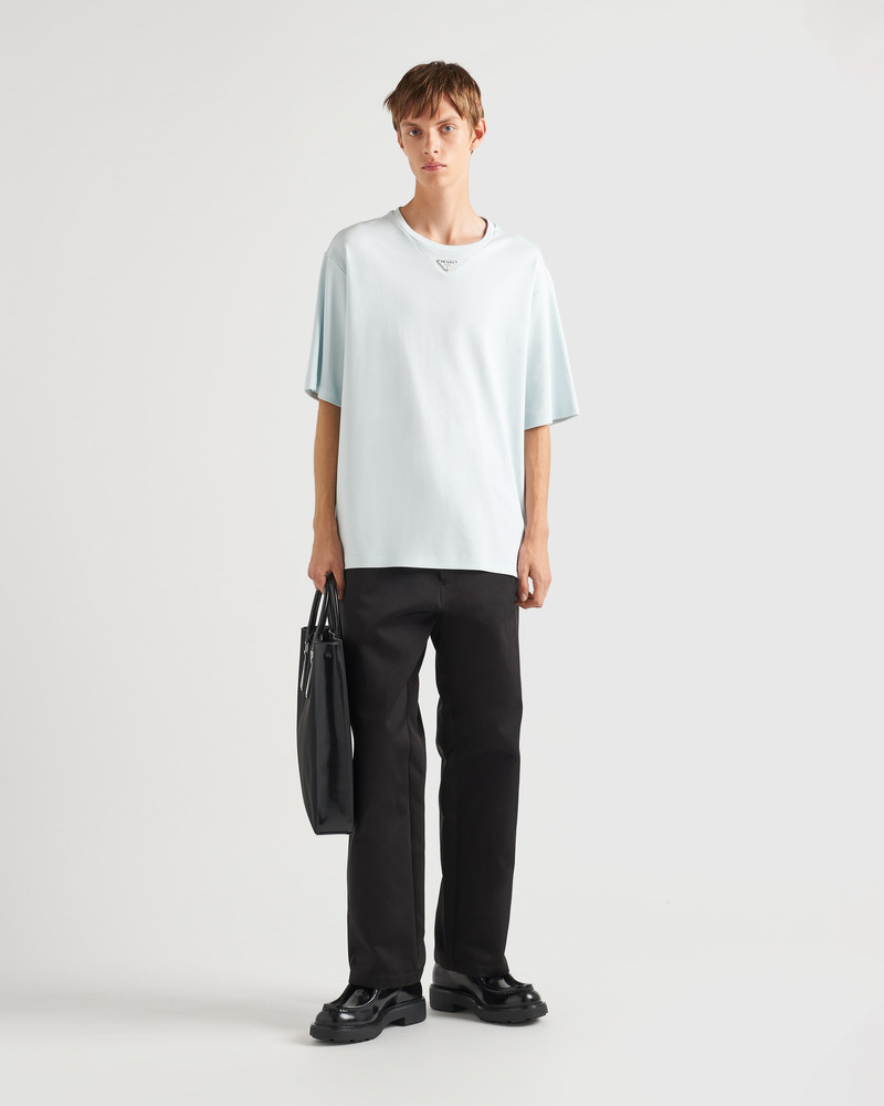 Prada Cotton T-shirt outlook
