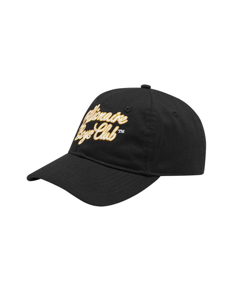 SCRIPT LOGO DAD CAP 1