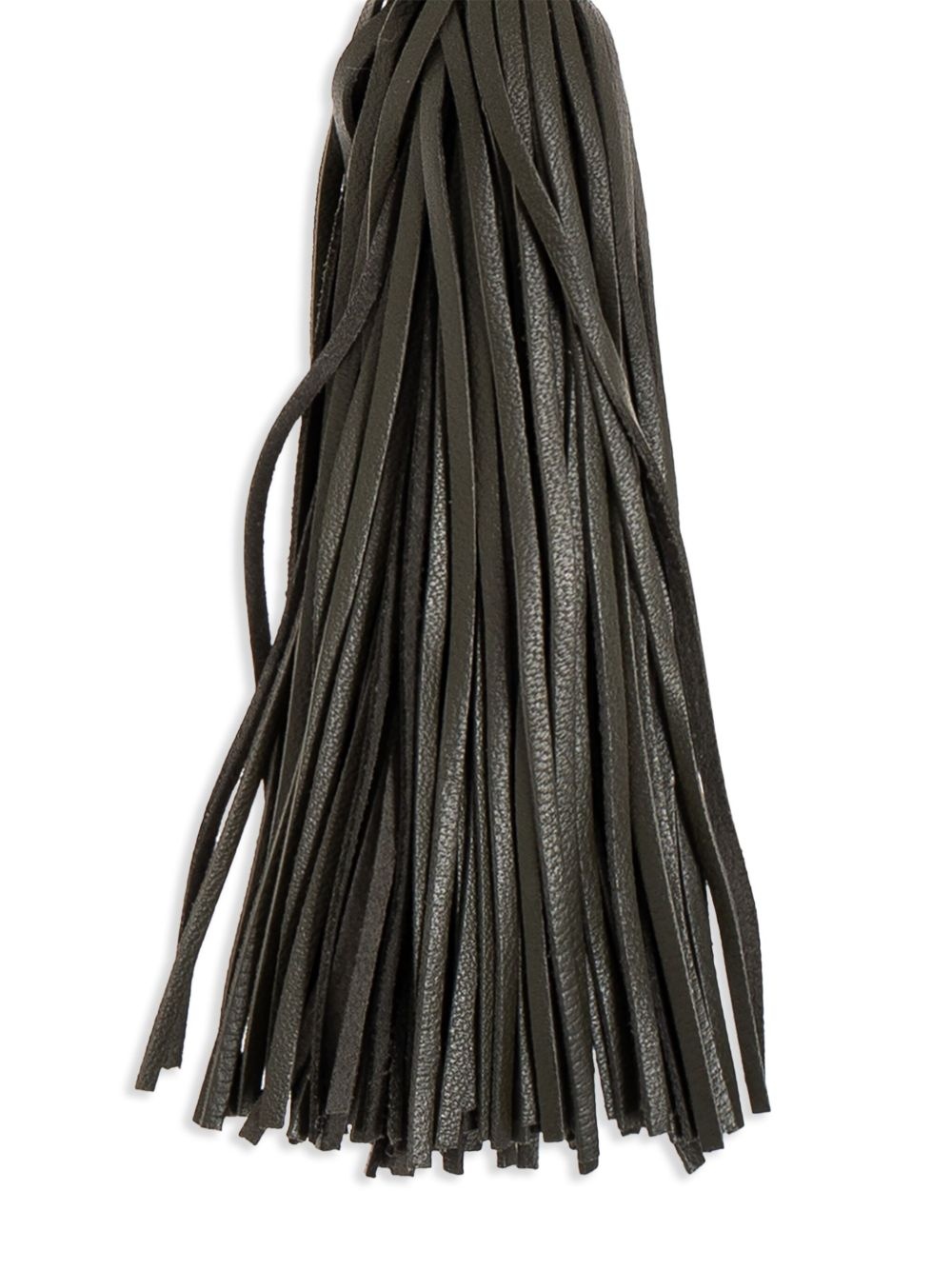 tassel-attached keyring - 4