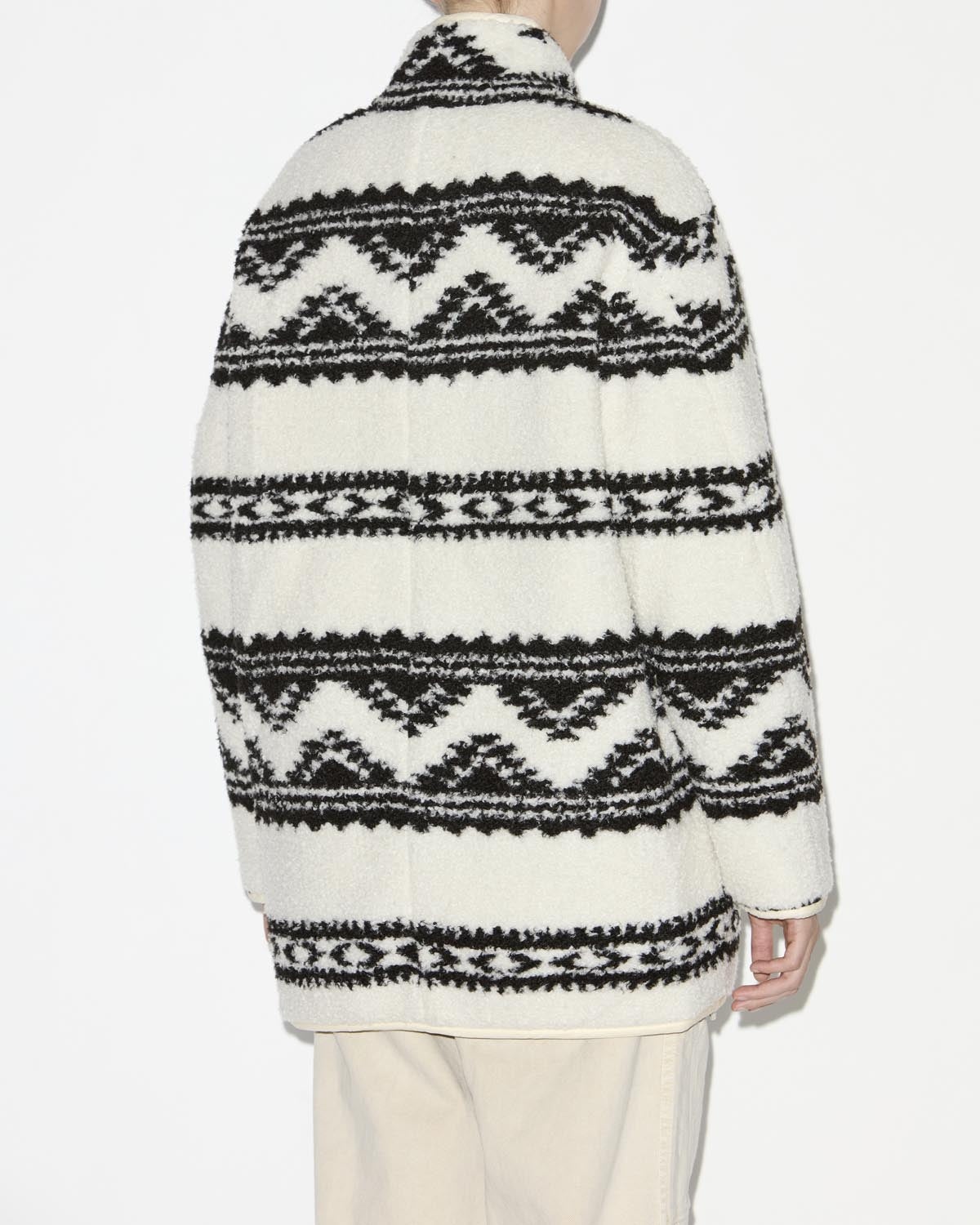 HARPER COAT - 5
