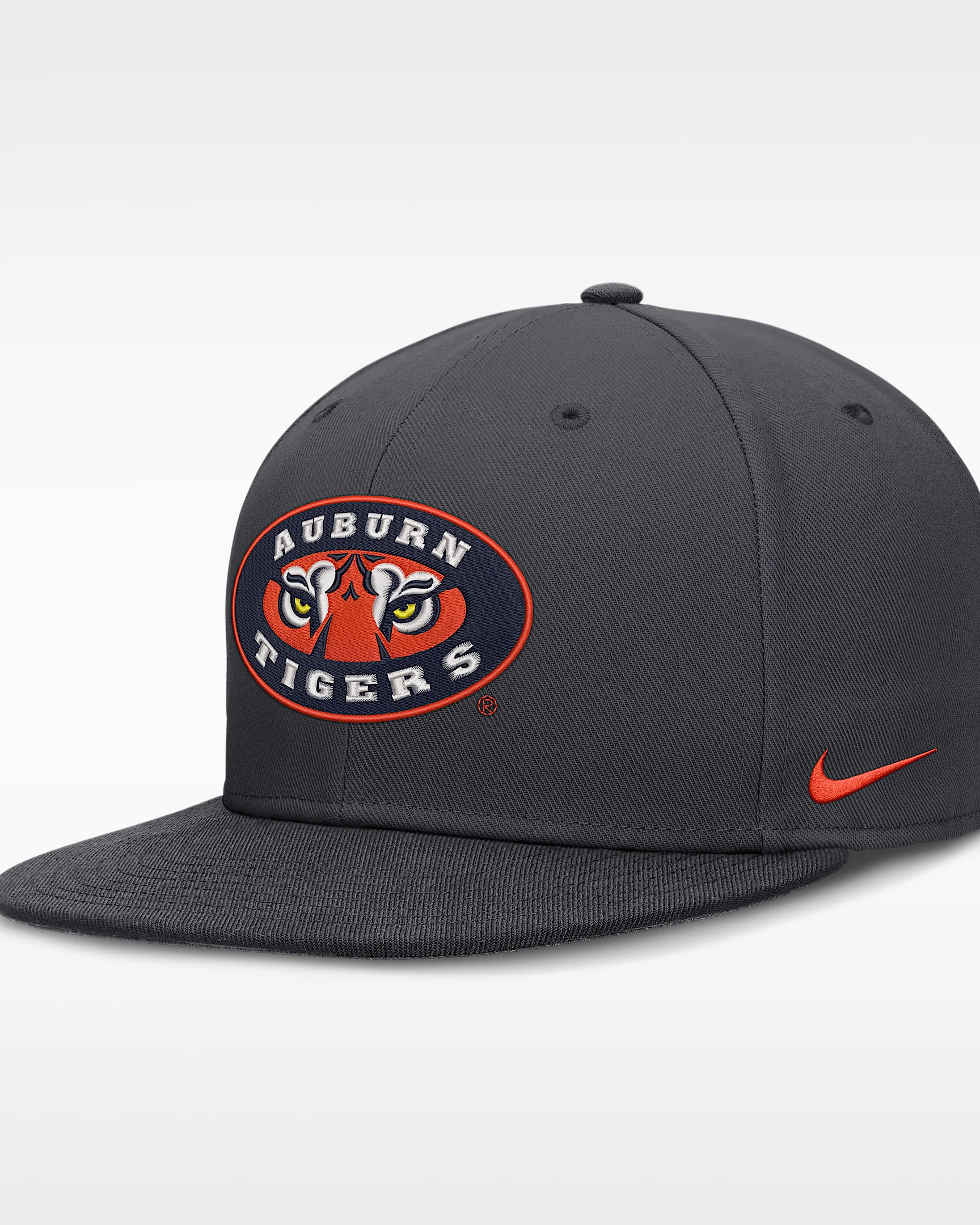 Auburn Pro Men's Nike Dri-FIT College Fitted Hat - 1